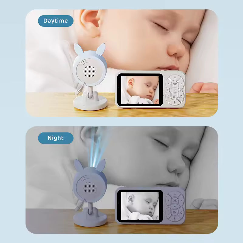 Moniteur Bébé DANMINI 3.5